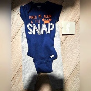 0-3 months outfit